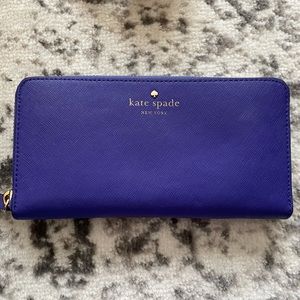 Kate Spade Purple Women's Wallet